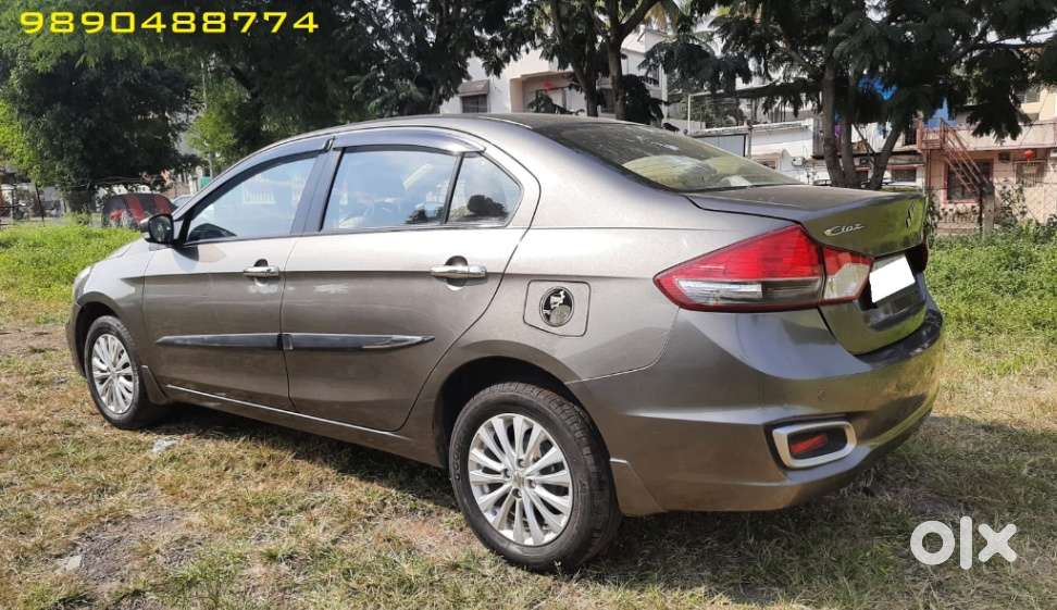 Maruti Suzuki Ciaz Delta 1.5 Shvs Mt Petrol, 2019, Petrol