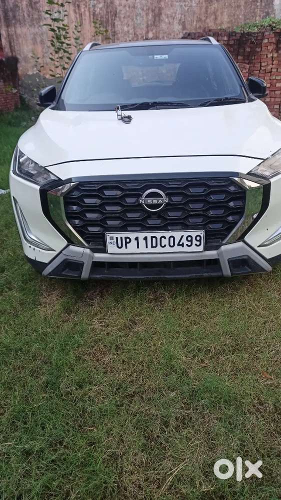 Nissan Magnite 2025 Model With Petrol And Milage 22