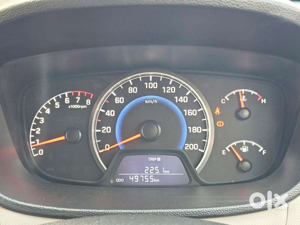 Hyundai Grand I10 1.2 Kappa Magna At, 2018, Petrol