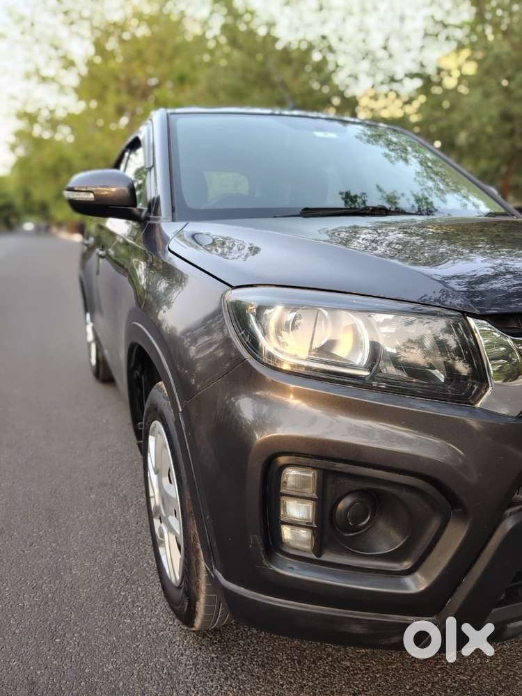 Maruti Suzuki Brezza 1.5 Lxi Cng, 2021, Cng & Hybrids