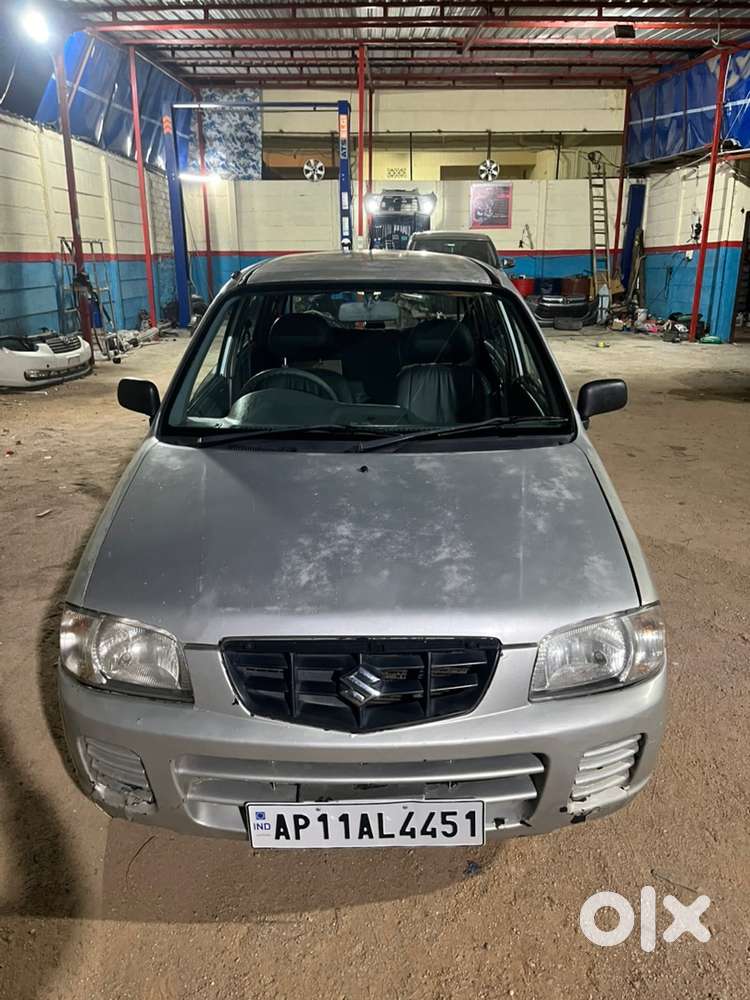Maruti Suzuki Alto 2011