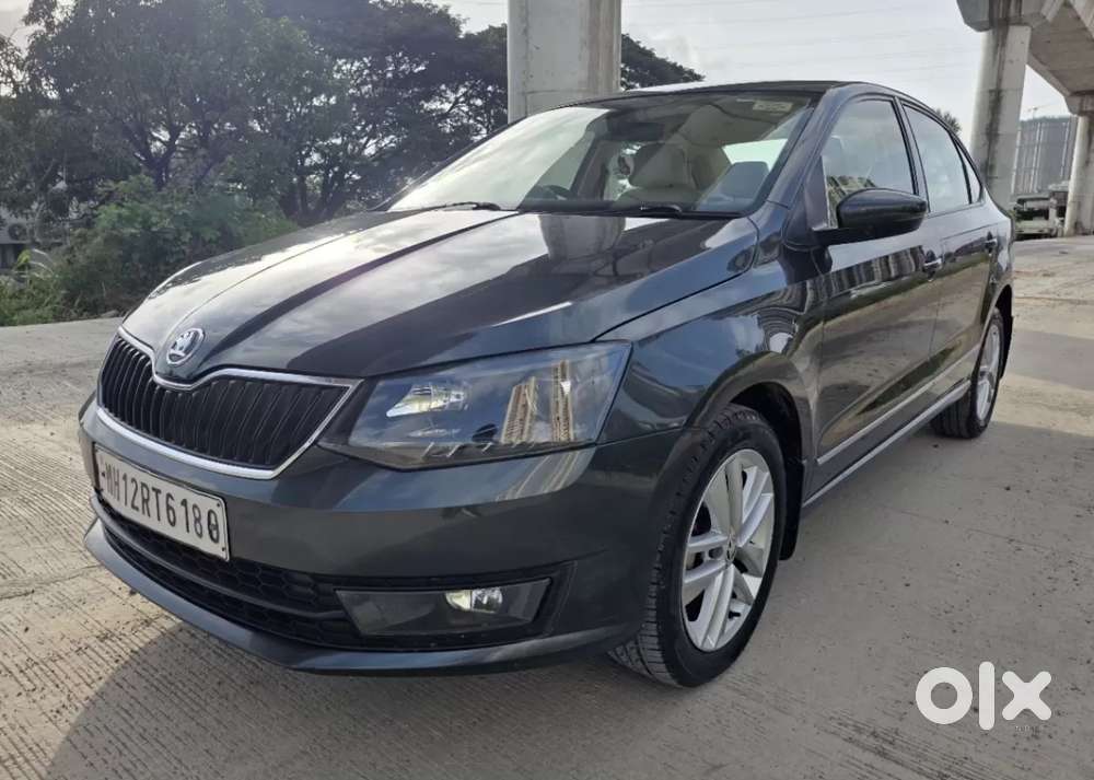 Skoda Rapid 1.5 Tdi At Style, 2019, Diesel