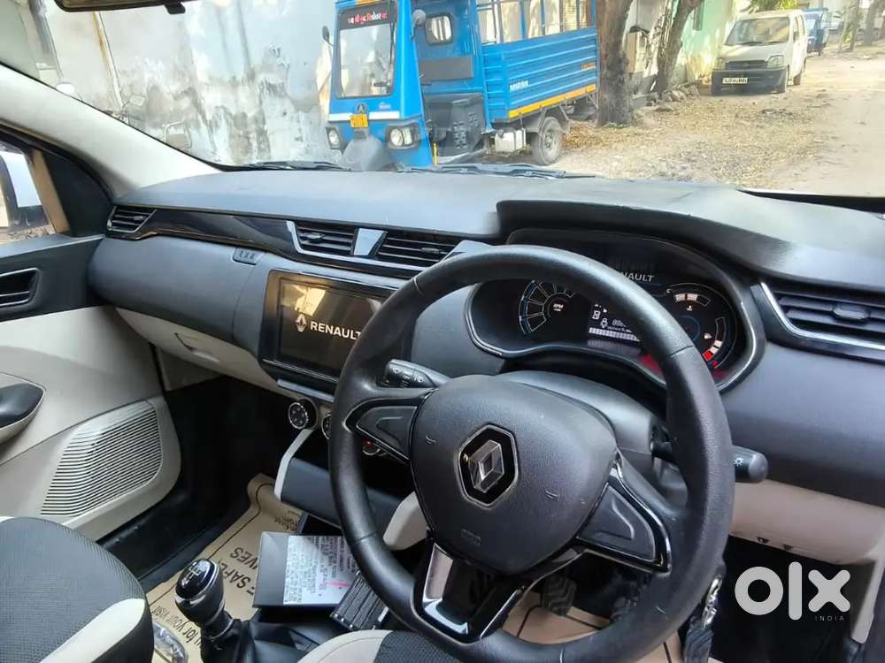 Renault Triber 1.0 Rxt 2019