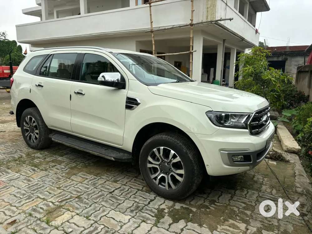 Ford Endeavour 3.2 Titanium At 4x4, 2020, Diesel