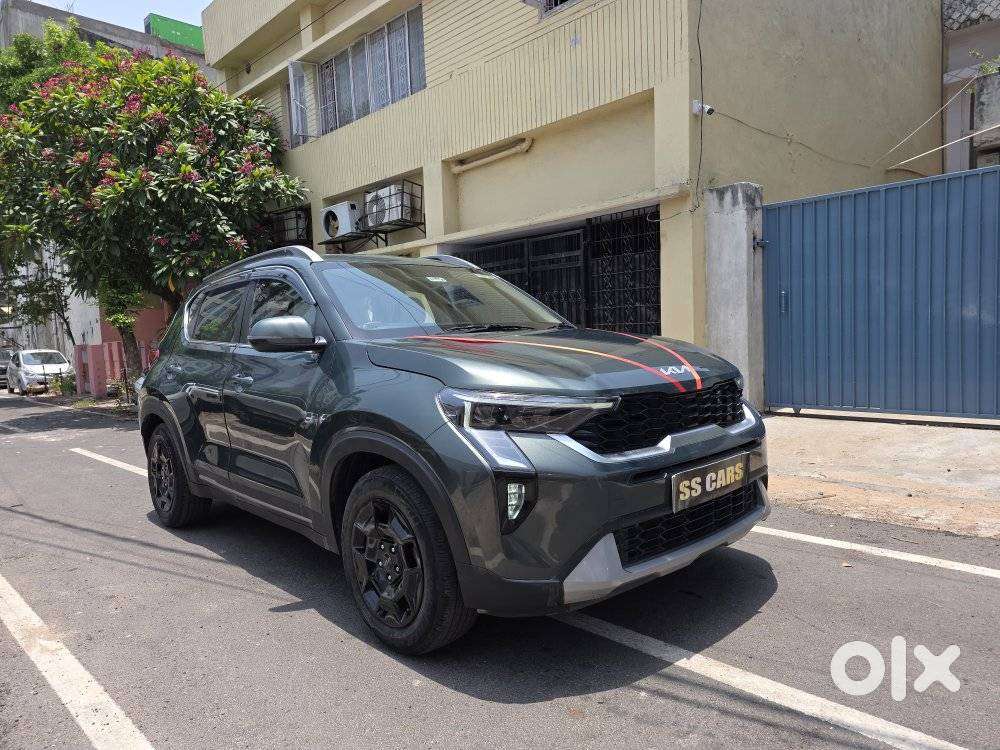 Kia Sonet Htx 1.5 Diesel, 2024, Diesel