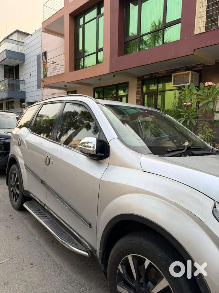 Mahindra Xuv500 2018 Diesel 95000 Km Driven