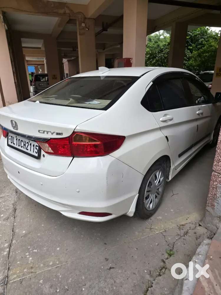 Honda City Manual 2015