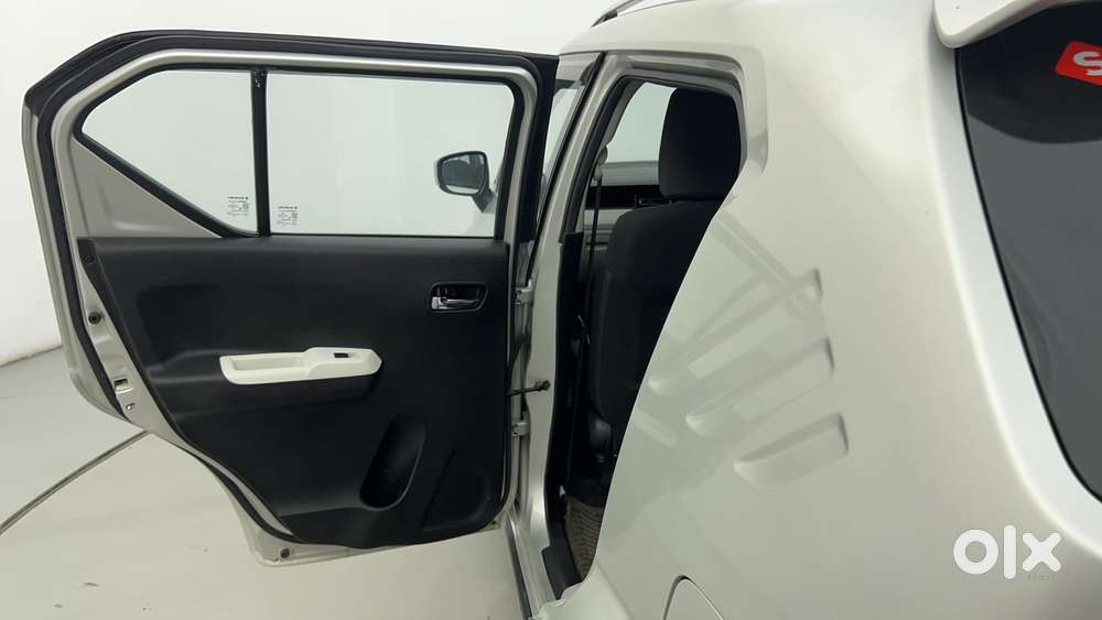 Maruti Suzuki Ignis 1.2 Zeta Mt, 2022, Petrol