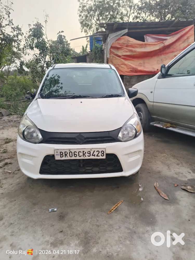 Maruti Suzuki Alto Vlxi