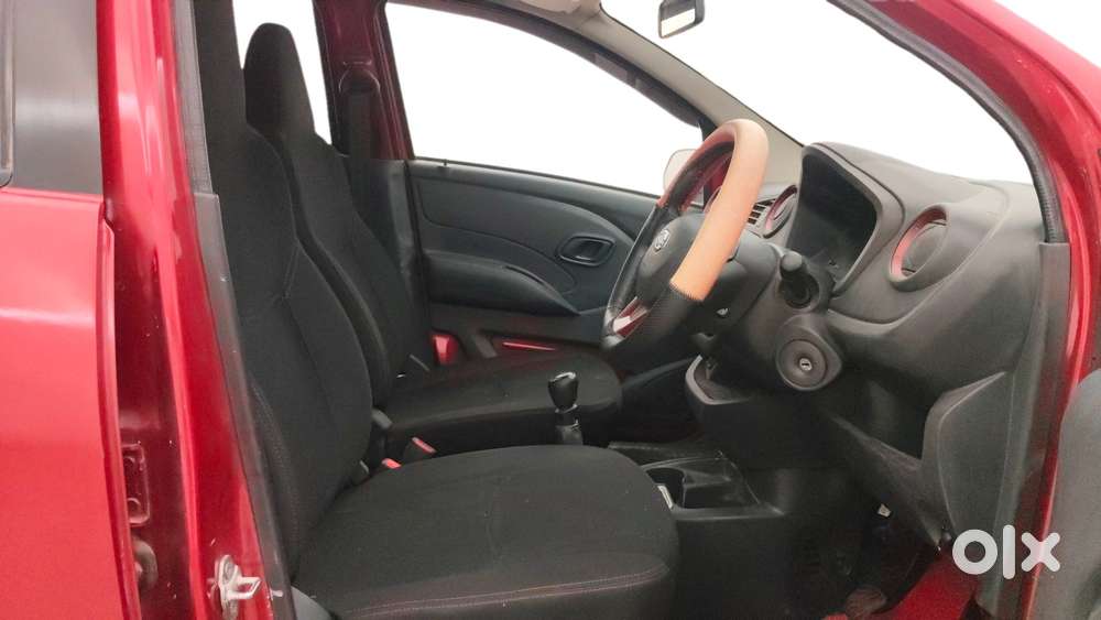 Datsun Redigo T Option, 2016, Petrol