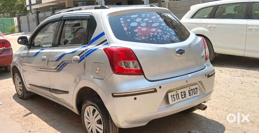 Datsun Go 1.2 A 2015 Petrol Manual