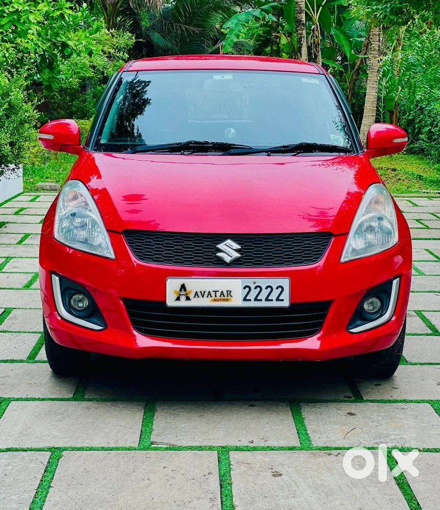 Maruti Suzuki Swift 1.2 Vxi (o), 2016, Petrol