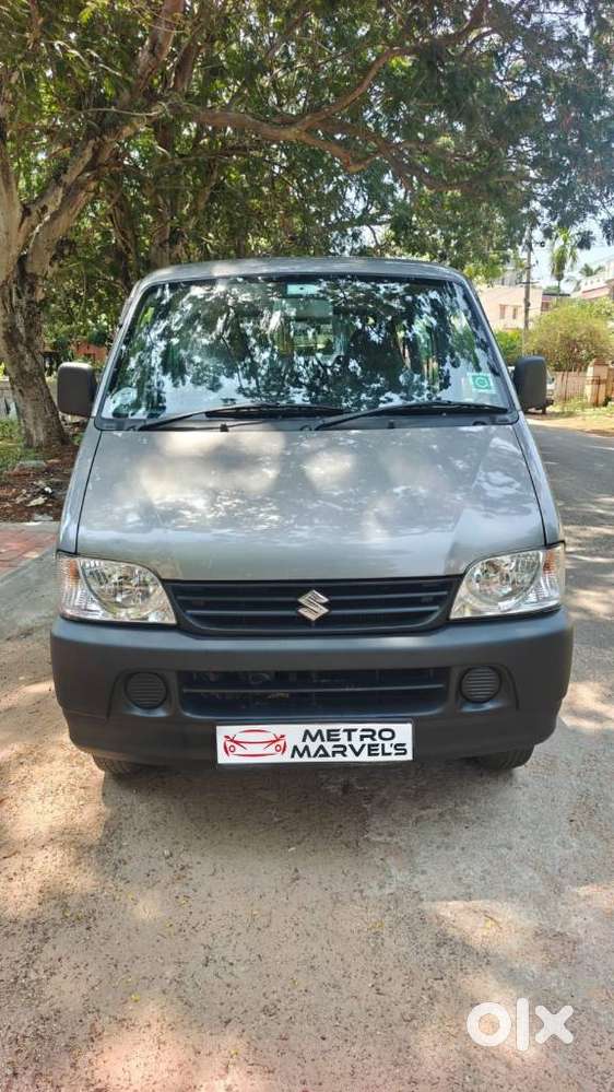 Maruti Suzuki Eeco 1.2 7 Str Std(o), 2022, Petrol