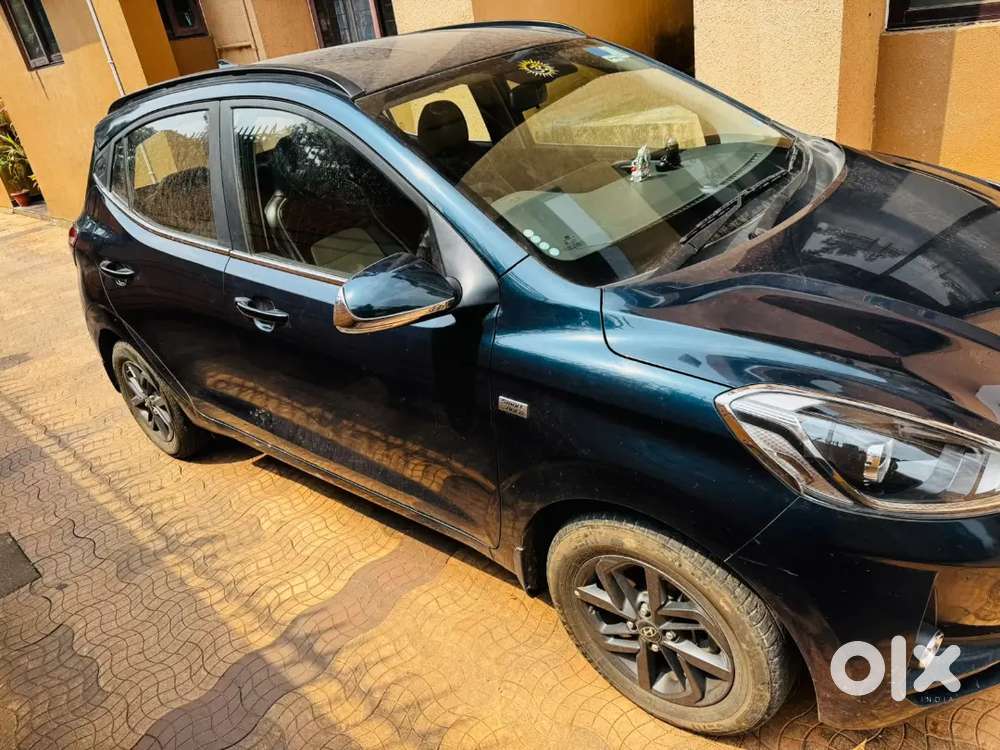 Hyundai Grand I10 Nios Sportz Auto 2020