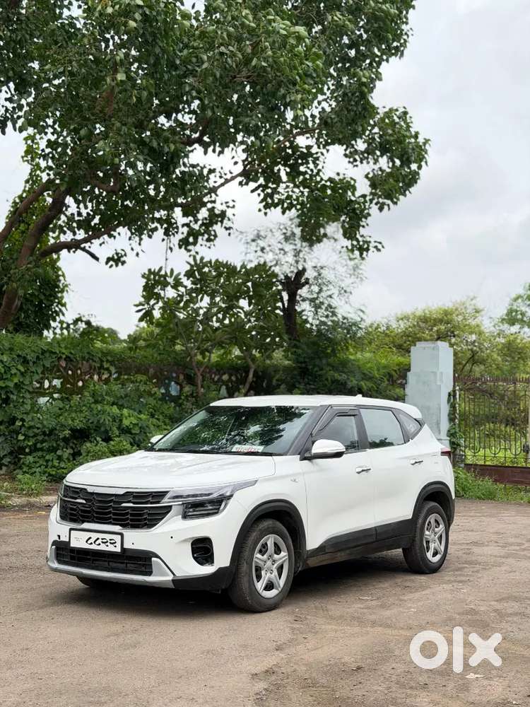 Kia New Seltos 2021 Diesel Manual