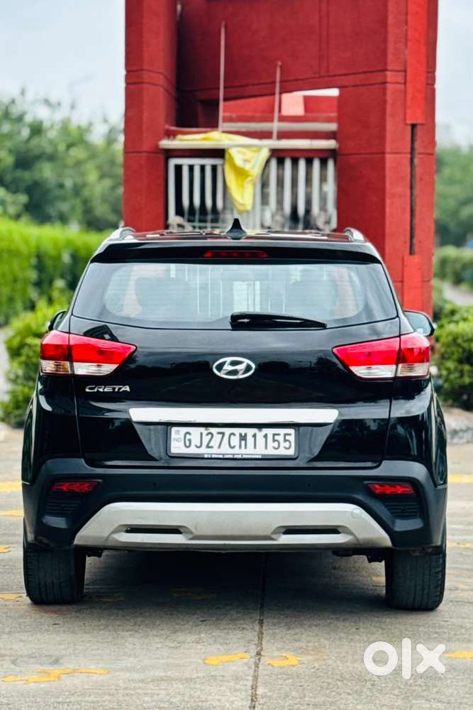 Hyundai Creta, 2018, Diesel