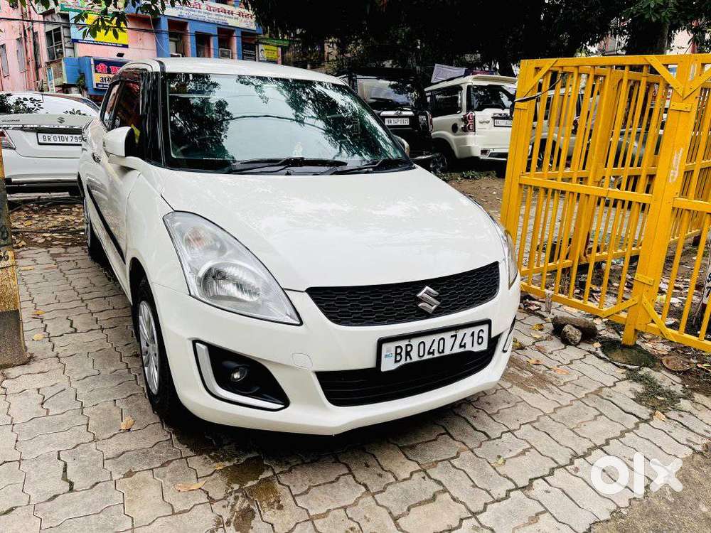 Maruti Suzuki Swift Ddis Vdi, 2016, Diesel