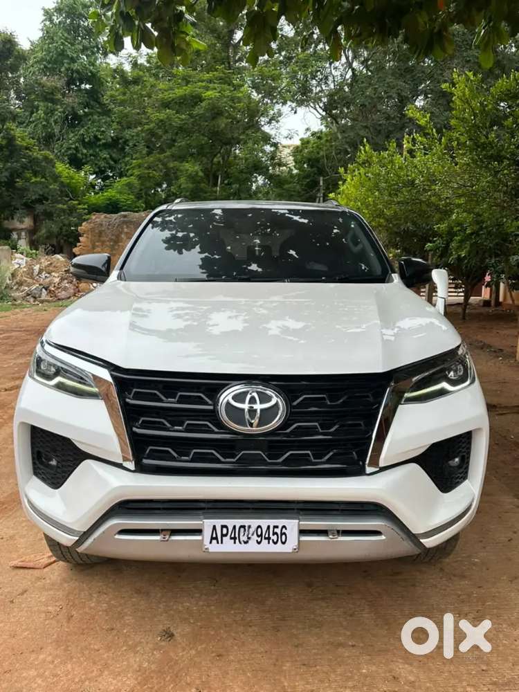 Toyota Fortuner Sigma 2023