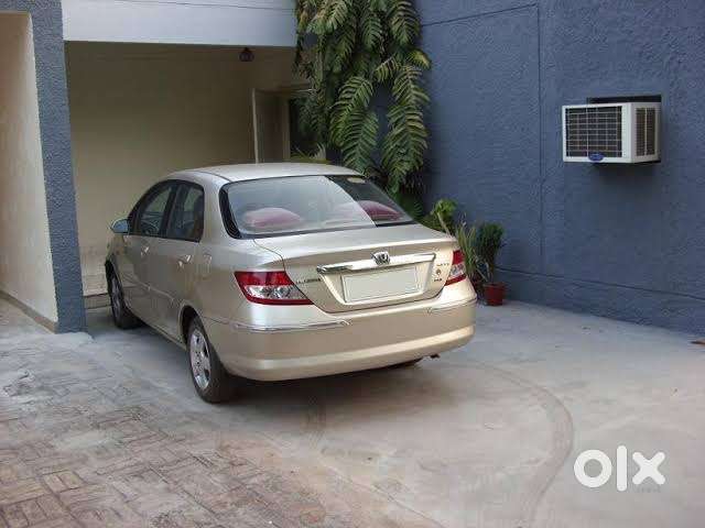 Honda City Petrol 2006 Year