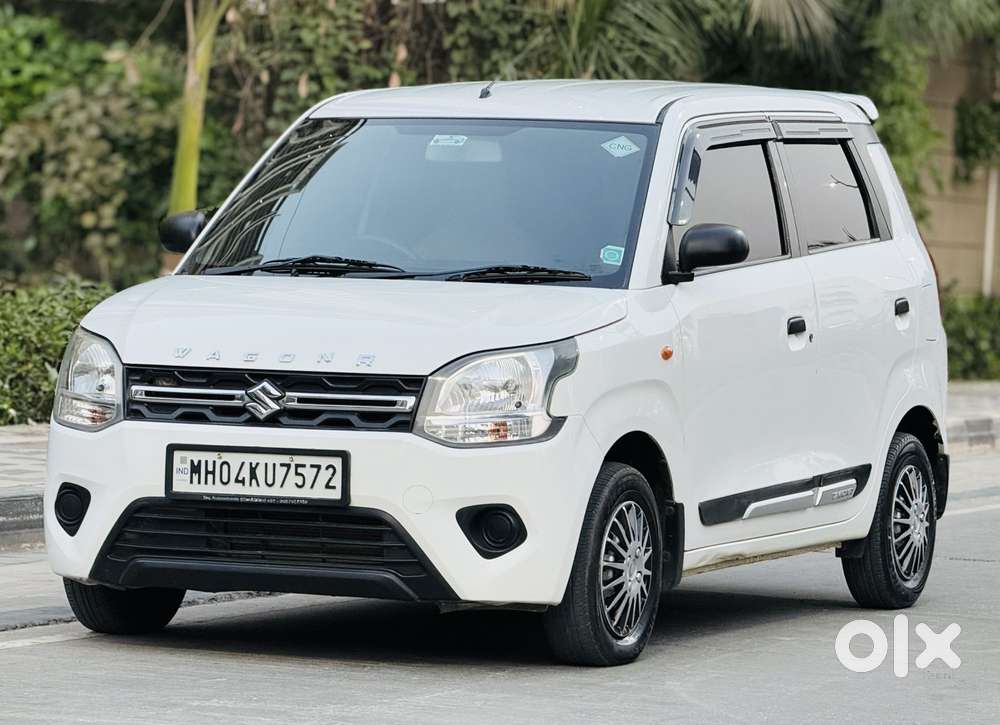 Maruti Suzuki Wagon R Lxi Cng, 2021, Cng & Hybrids