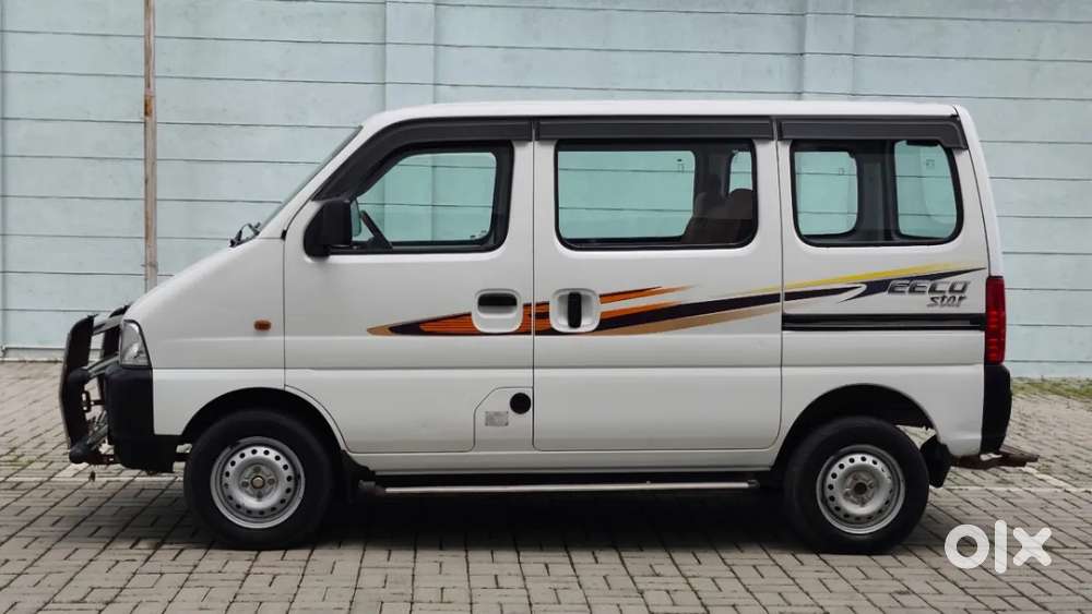 Maruti Suzuki Eeco Cng 5 Seater Ac, 2023, Cng & Hybrids