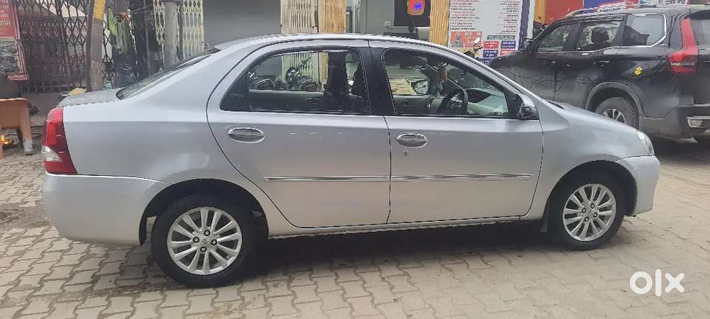 Toyota Etios Diesel 2013 Excellent Condition
