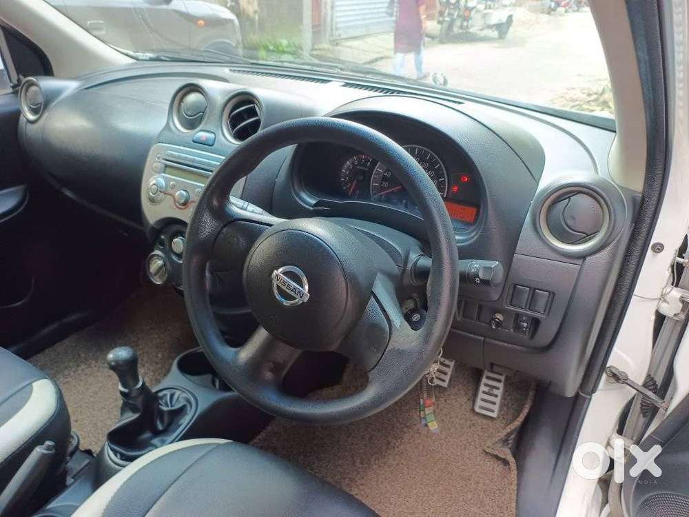 Nissan Micra Xl Petrol, 2011, Petrol