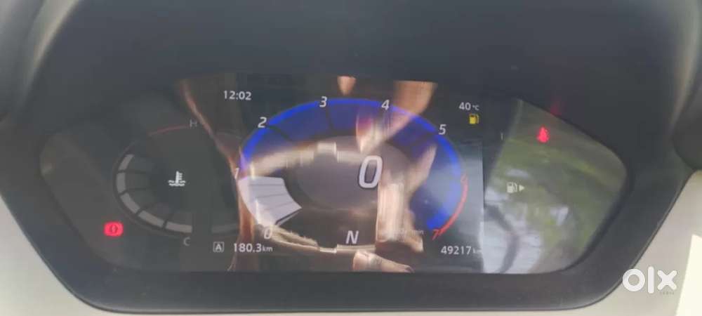 Nissan Magnite 1.0 Xv Premium, 2024, Petrol
