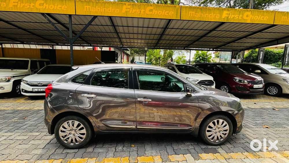 Maruti Suzuki Baleno Alpha, 2016, Petrol
