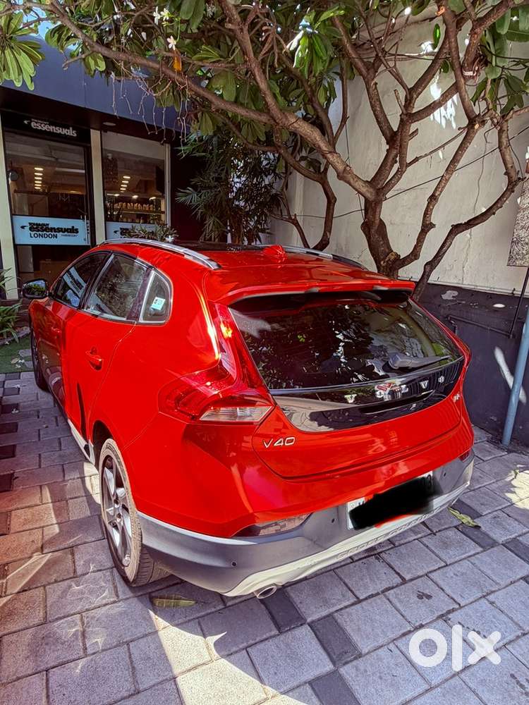 Volvo V40 Cross 2016 Diesel
