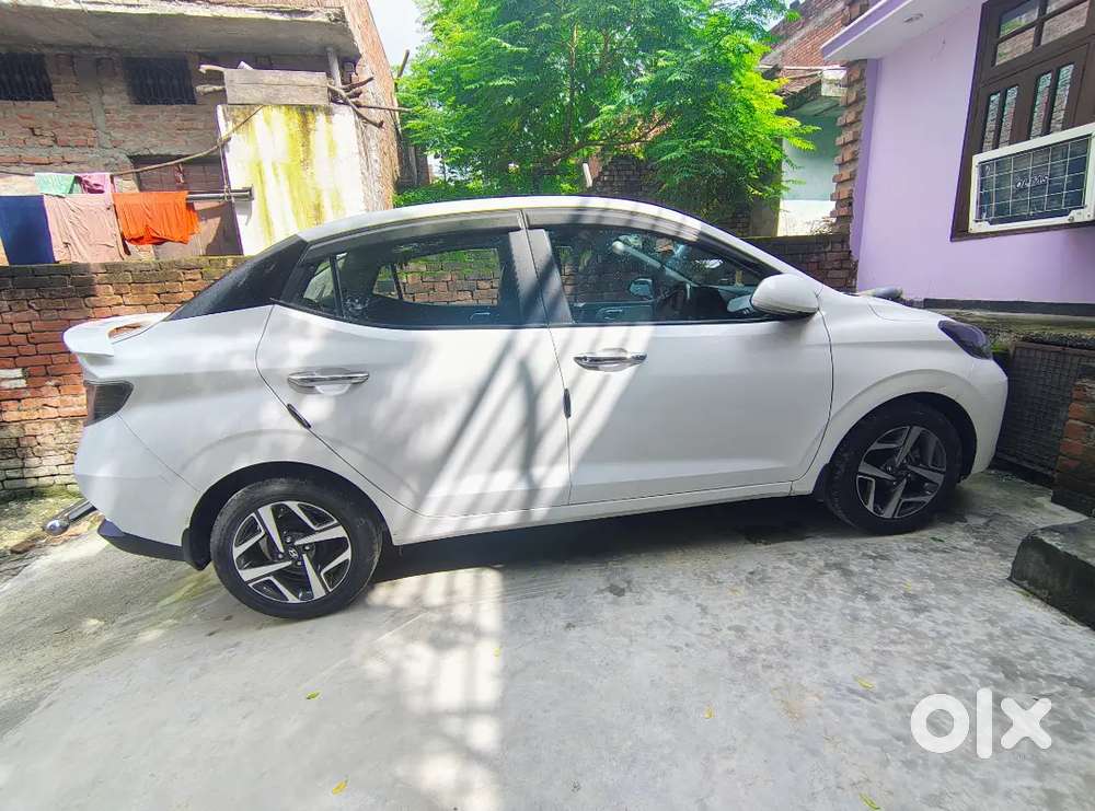 Hyundai Aura Sx 2023