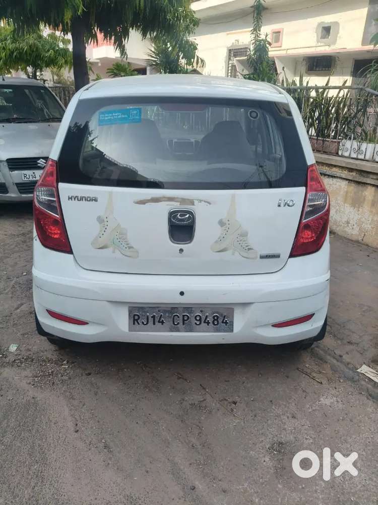 Hyundai I10 2012 Lpg Good Condition