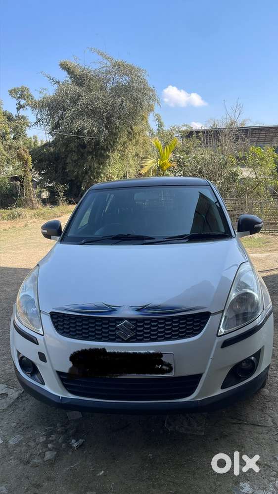Maruti Suzuki Swift 2012 Petrol 65000 Km Driven