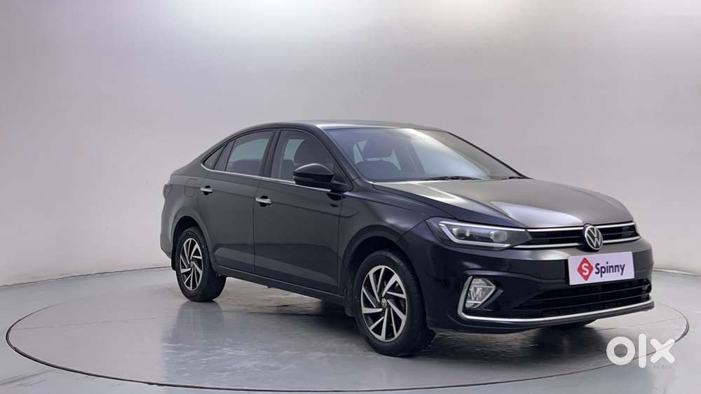 Volkswagen Virtus Gt Edge Limited Edition Mt, 2023, Petrol