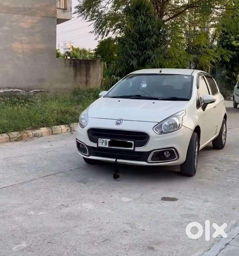Fiat Punto Evo Dec2014 (2015 Reg)diesel Fully Loaded Lwell Mantained