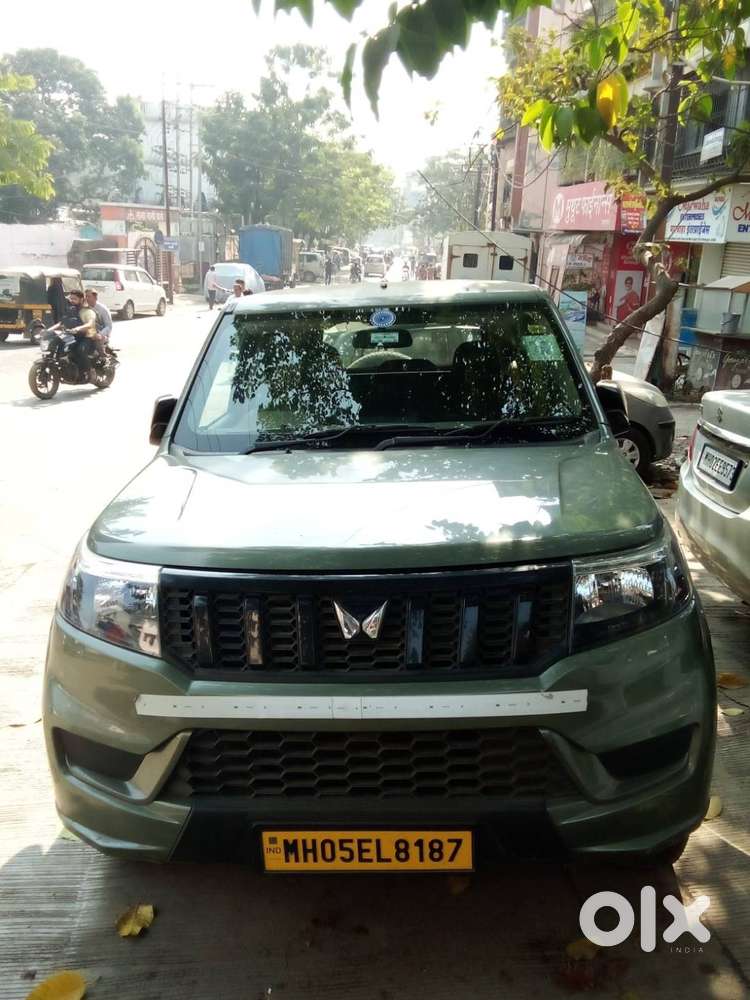 Mahindra Bolero Neo 2023