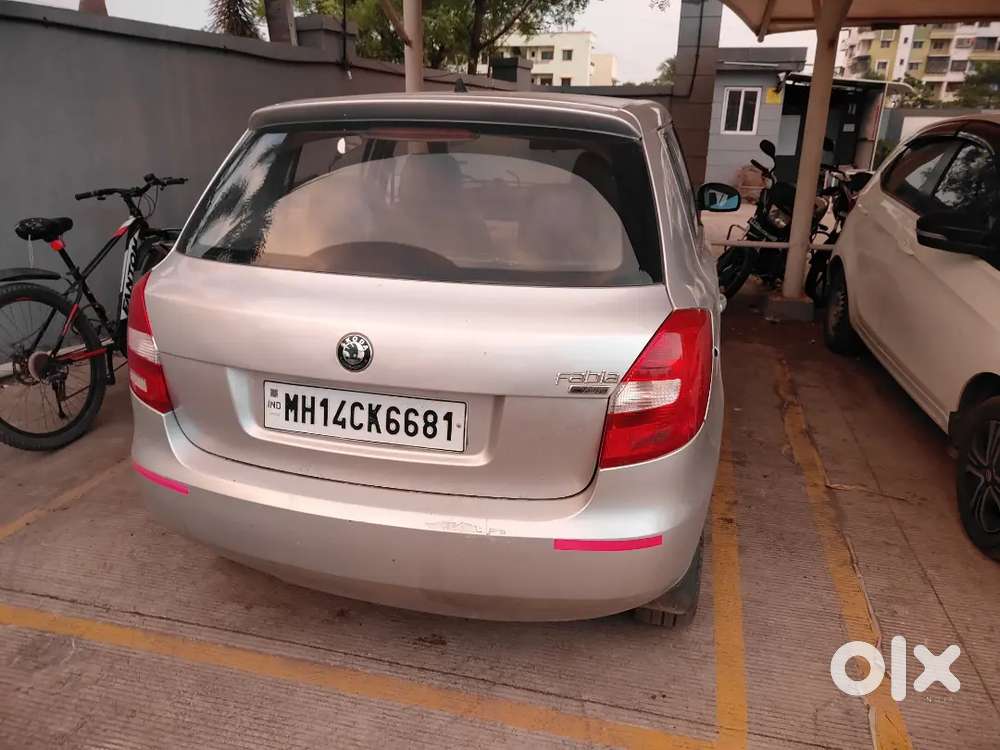 Skoda Fabia 2011 Diesel Good Condition