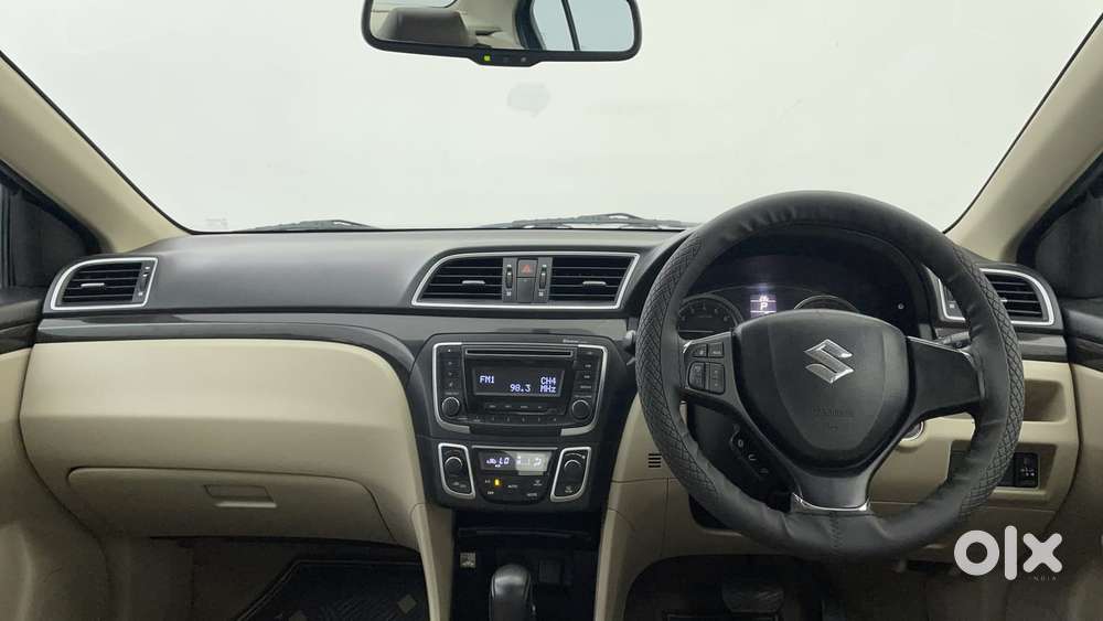 Maruti Suzuki Ciaz 2014-2017 At Zxi, 2016, Petrol