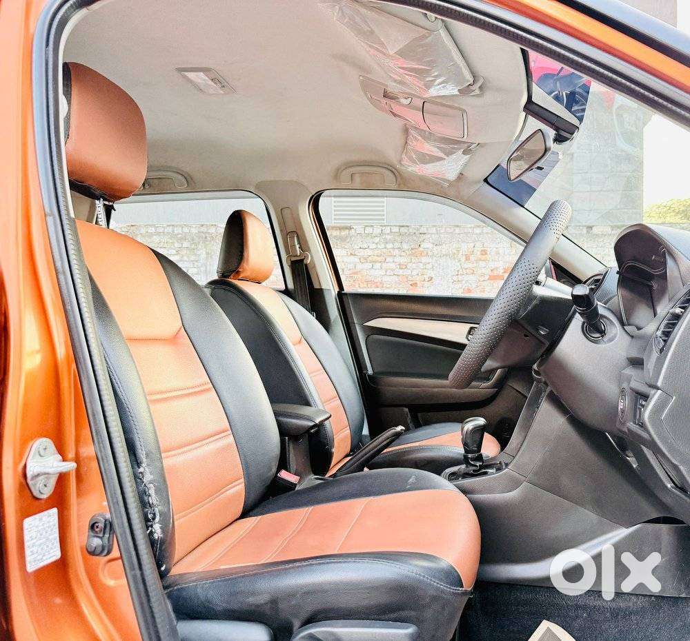 Maruti Suzuki Brezza Zxi Plus At, 2020, Diesel