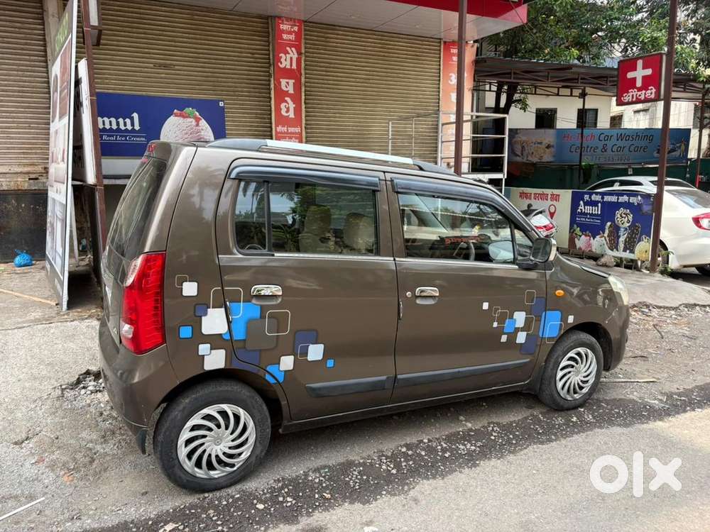 Maruti Suzuki Wagon R 2014