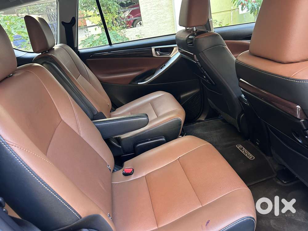 Toyota Innova Crysta [2020-ongoing] 2.4 Zx At 7 Str, 2021, Diesel