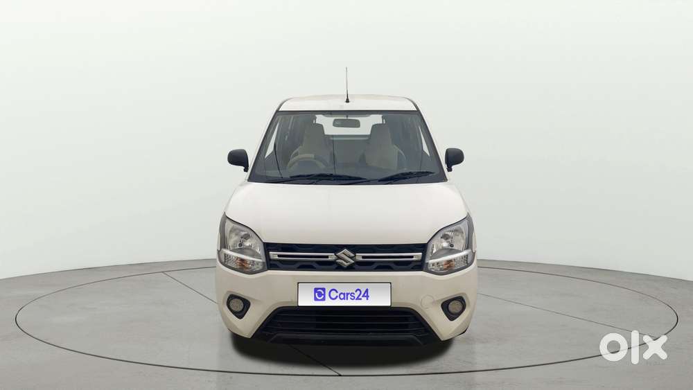 Maruti Suzuki Wagon R Cng Lxi Opt, 2022, Cng & Hybrids