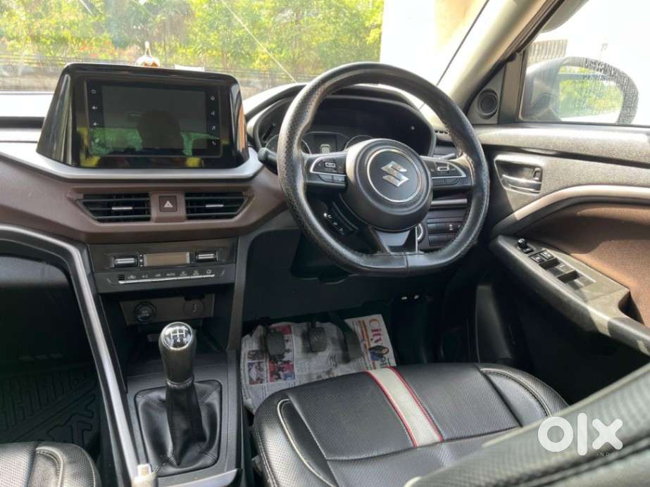 Maruti Suzuki Brezza 1.5 Zxi Smart Hybrid, 2023, Petrol