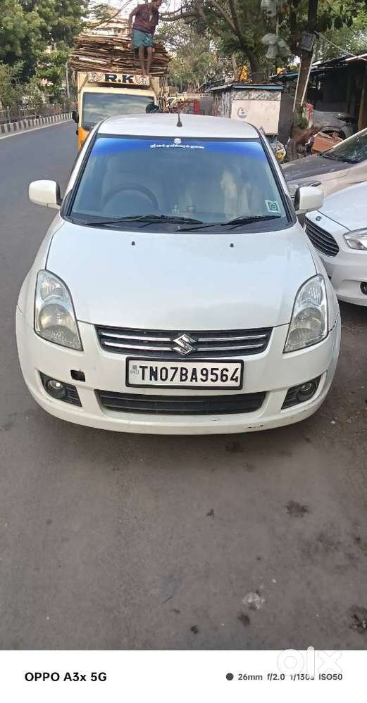 Maruti Suzuki Swift Dzire 1.2 Vxi Bsiv, 2008, Petrol