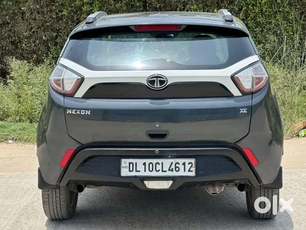 Tata Nexon Diesel 2018