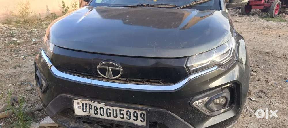 Tata Nexon 2023 Petrol Manual 57000 Km Driven