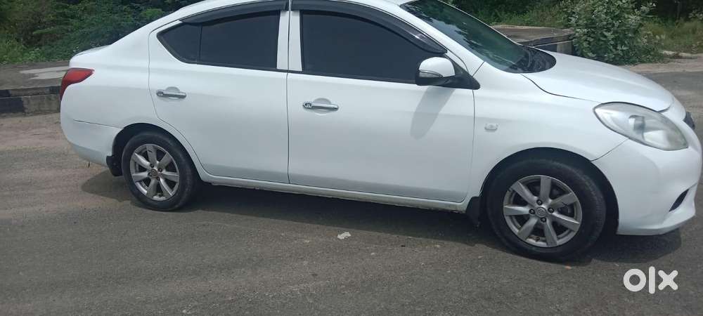 Nissan Sunny Special Edition, 2013, Diesel