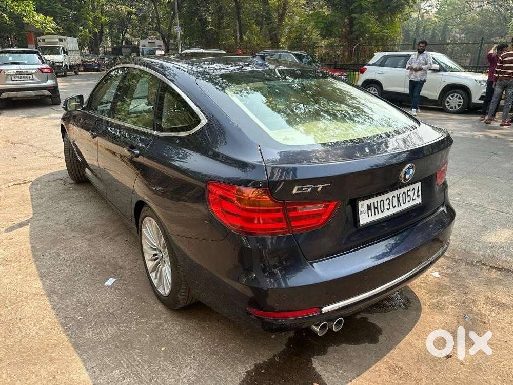 Bmw 3 Series Gt, 2016, Diesel
