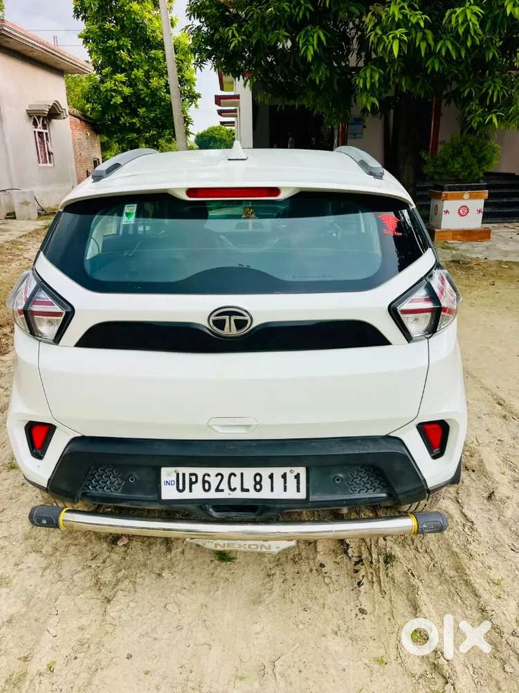 Tata Nexon 2022 Petrol Manual
