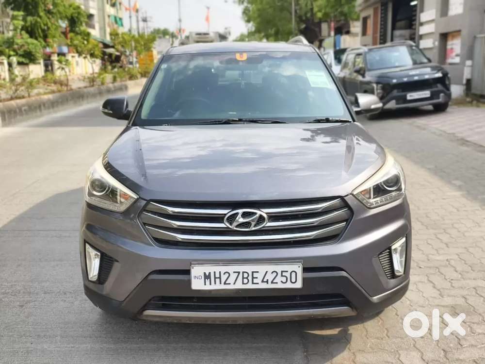 Hyundai Creta 1.6 Sx Plus, 2015, Petrol